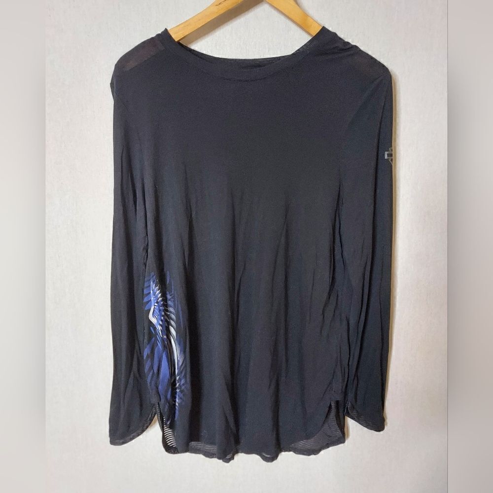 Harley-davidson Black Label long sleeve t-shirt‎
